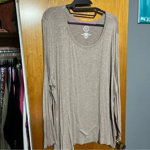 Maurice’s long sleeve top